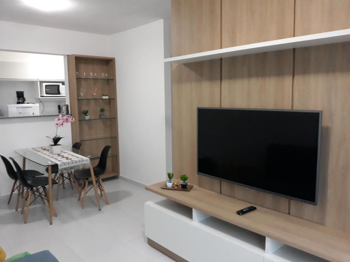 Apt 2 Quartos, Proximo A Praia E Ao Shopping Διαμέρισμα Maceió Εξωτερικό φωτογραφία