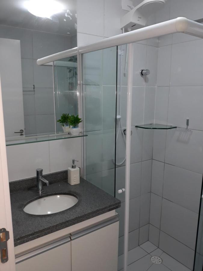 Apt 2 Quartos, Proximo A Praia E Ao Shopping Διαμέρισμα Maceió Εξωτερικό φωτογραφία